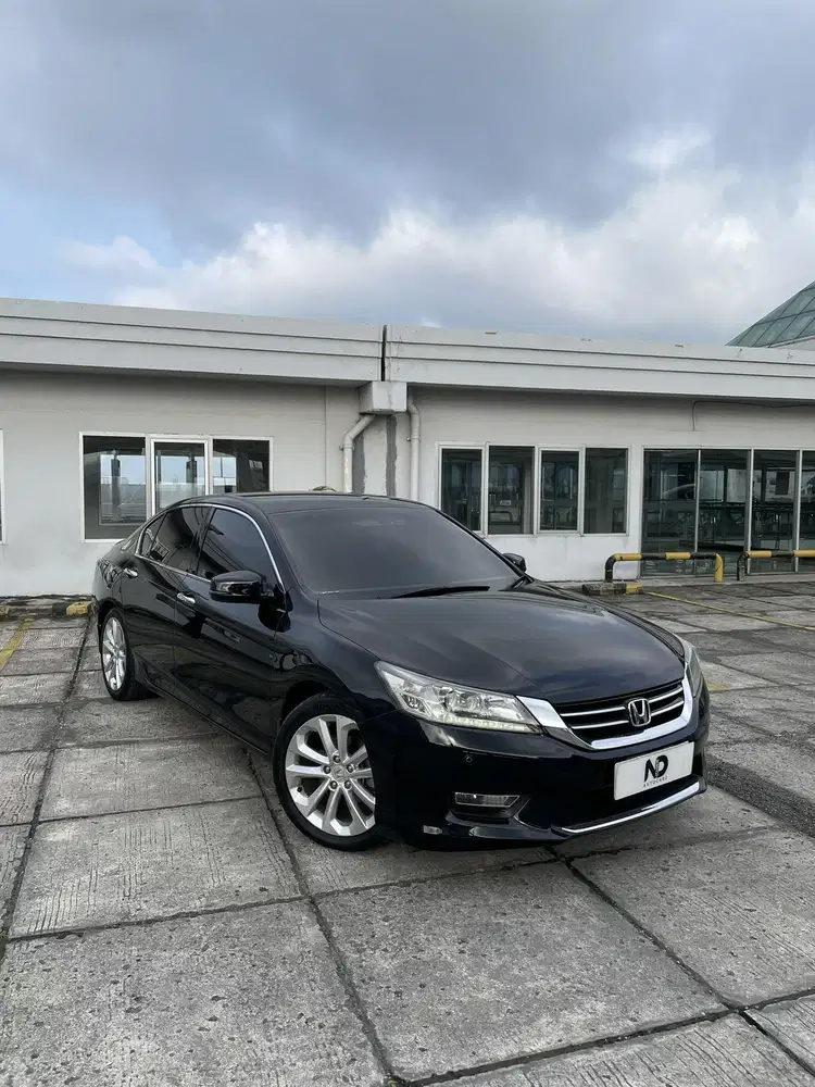 Honda Accord A/T Vtil 2013