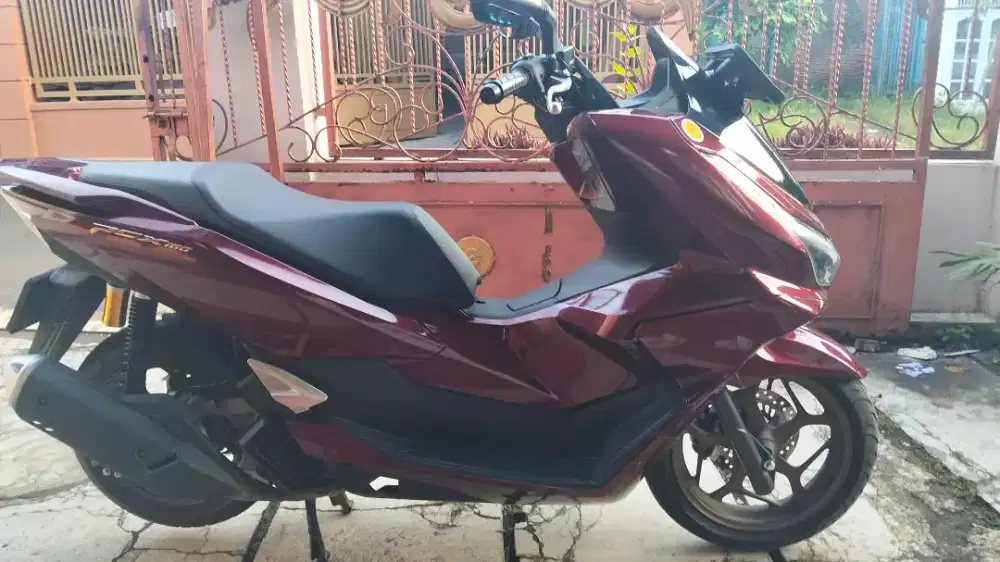 Pcx ABS roadsync