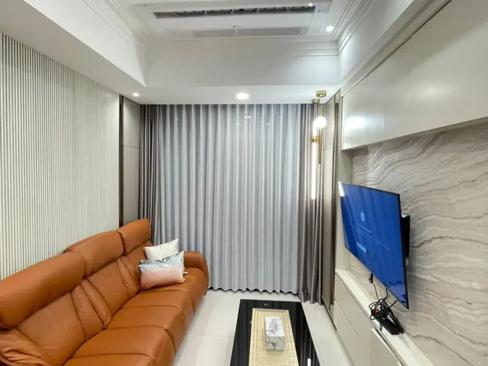 Disewakan Apartemen Casa Grande Phase2 3BR