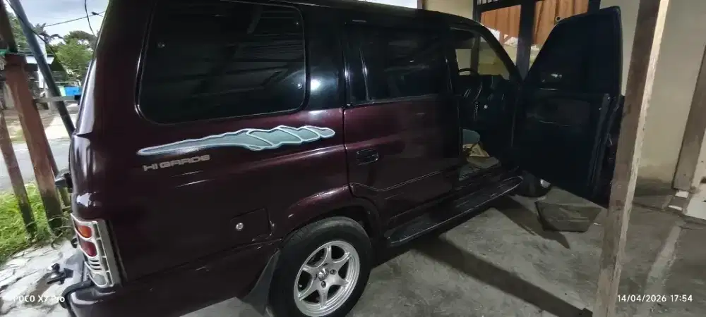 Panther New Higrade 1999