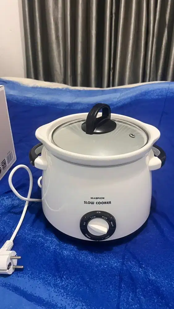 Slow Cooker White