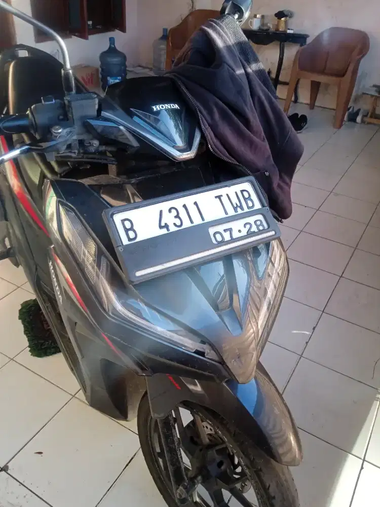 HONDA NEW VARIO 2018