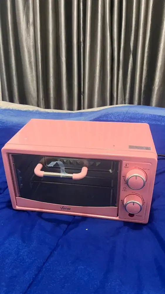 Oven Voltre Pink