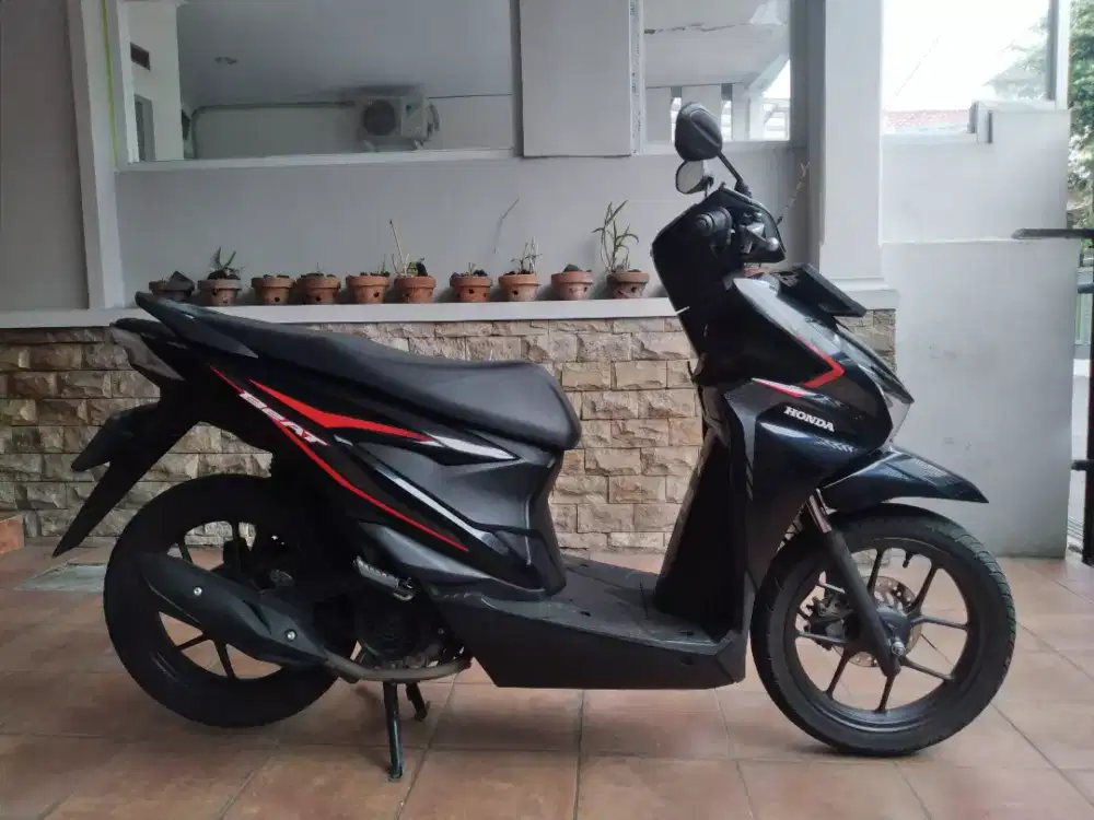 Di Jual Honda Beat CBS 2024 Mulus&Siap Pake
