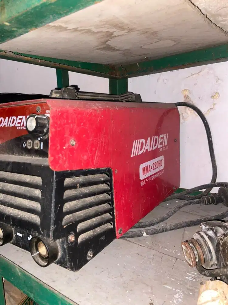 Mesin las Daiden mma220hd