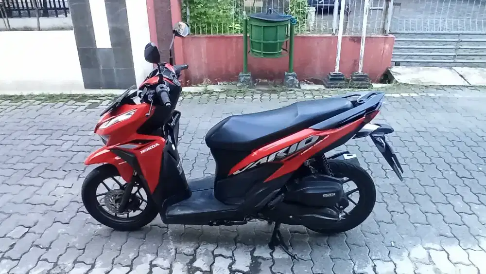 Honda Vario 125 tahun 2021