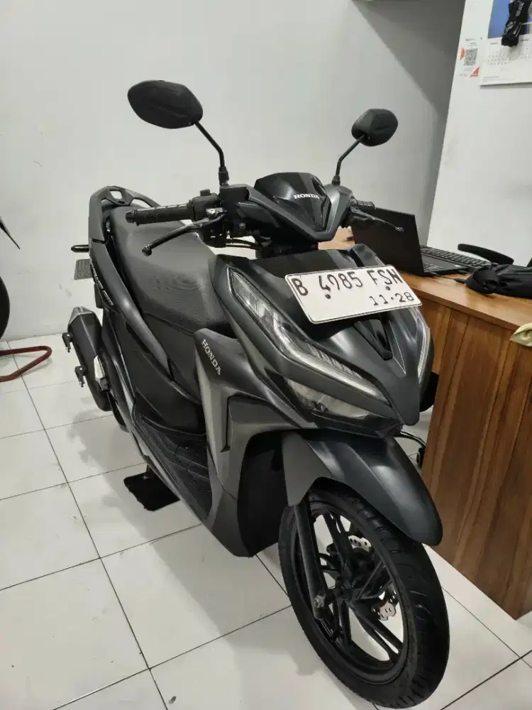 Honda vario 150cc thn 2018 B Bekab