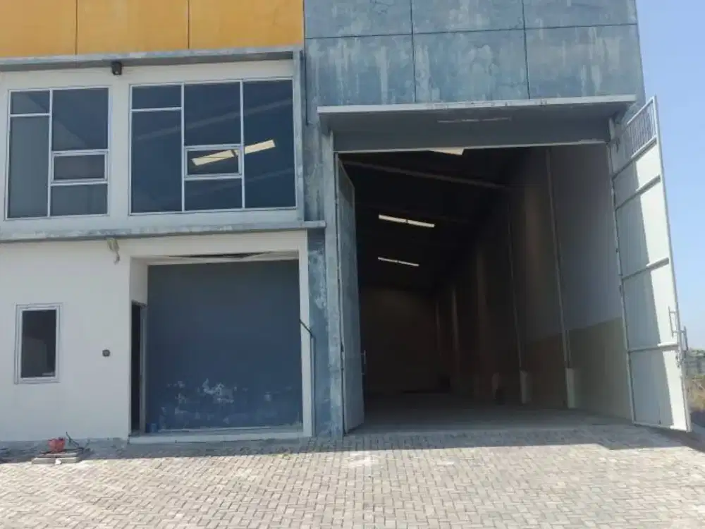 DIJUAL GUDANG DASCOLAND GRESIK