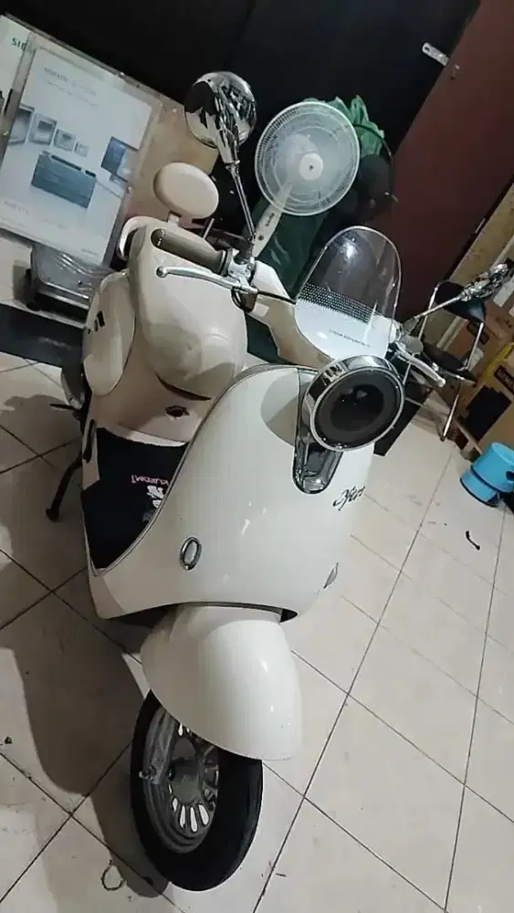 Sepeda listrik OFERO MAGICAL 3 LIT