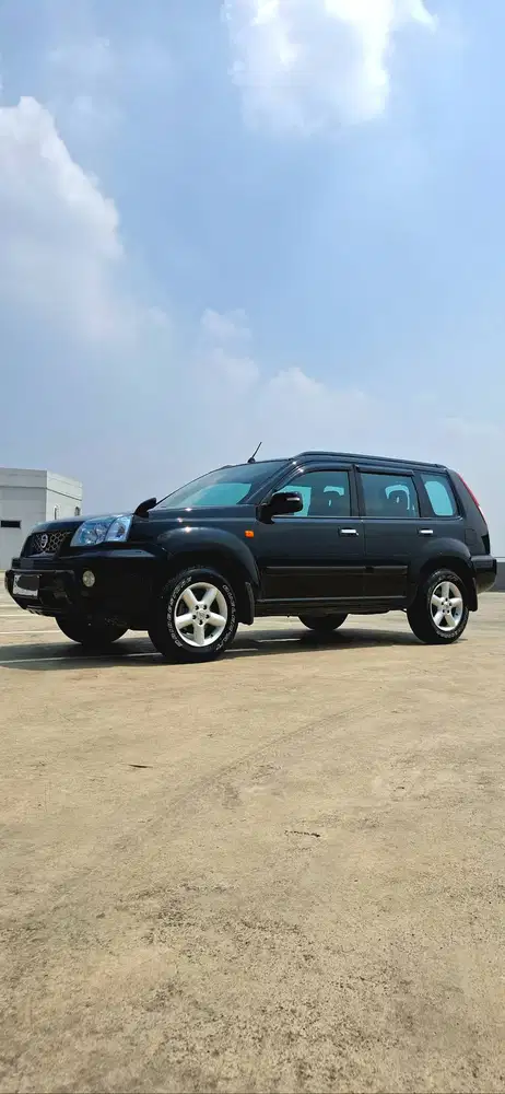 Nissan X-Trail ST 2005 A/T CBU