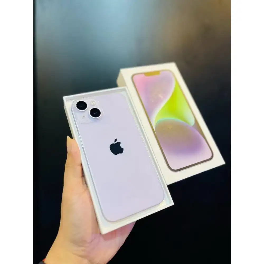 Iphone 14 128gb ibox