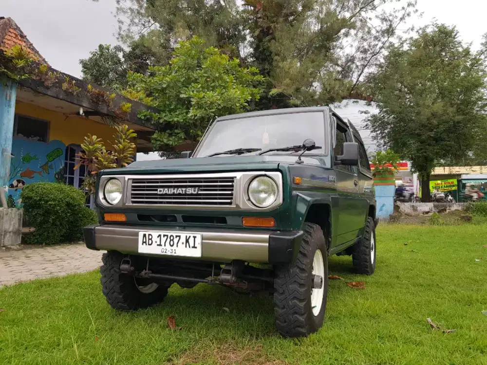 Taft rocky 4x4 orian