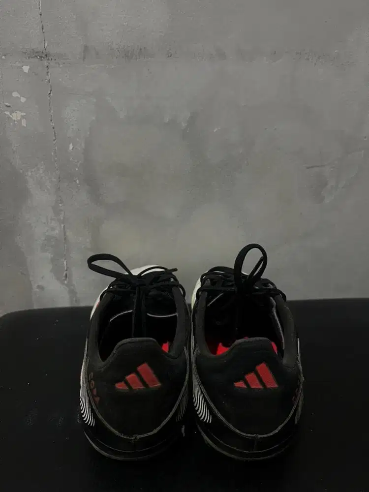 Sepatu Adidas copa White