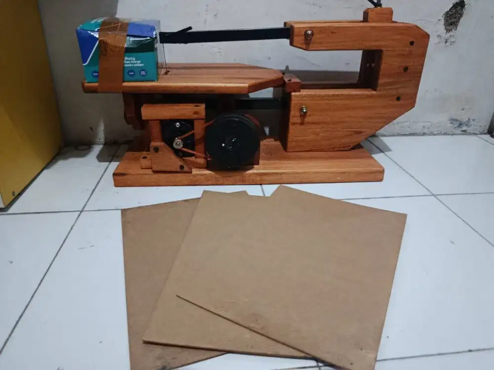 scroll saw rakitan