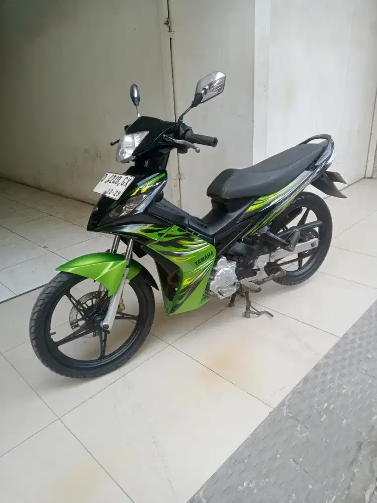 Jupiter plat bandung