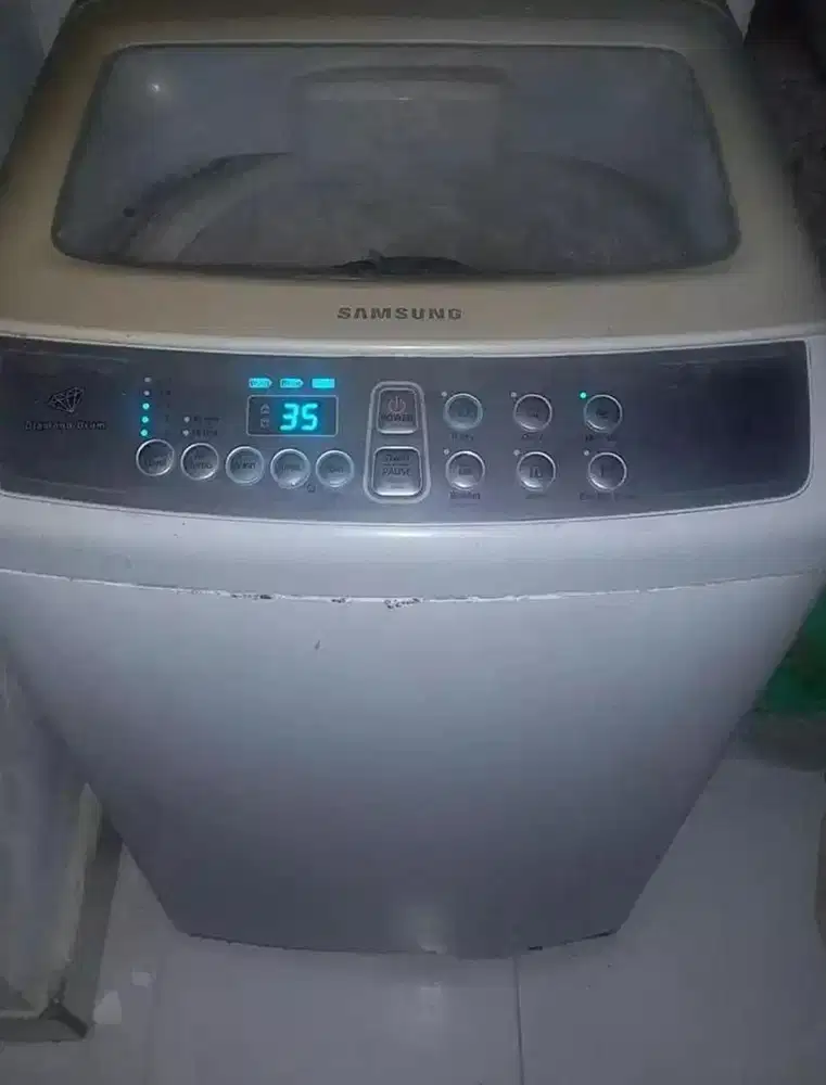 Mesin cuci merk s*msung