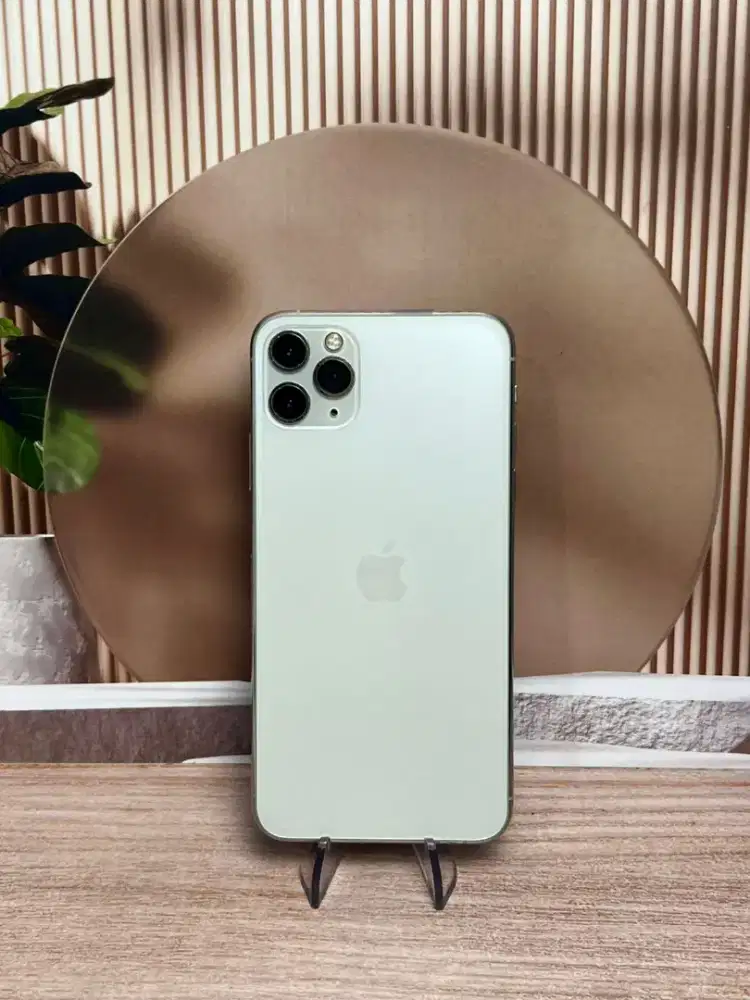 Iphone 11 promax silver