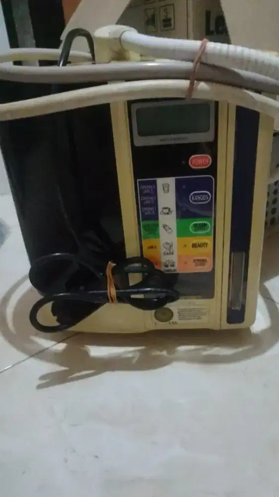 Mesin Kangen Water