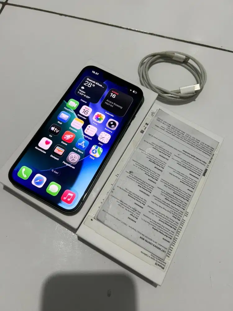 IPHONE 13 IBOX NO MINUS PEMAKAIAN PRIBADI