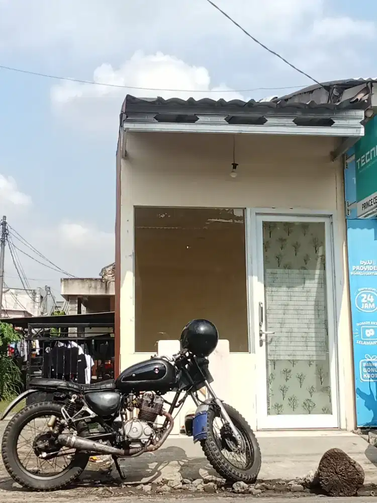 Jual Motor Honda GLP11 Tahun 2000