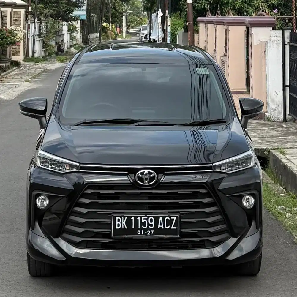 Toyota Avanza G 1.5 Manual 2021