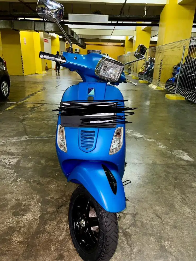 Vespa Piaggio S 125 2016