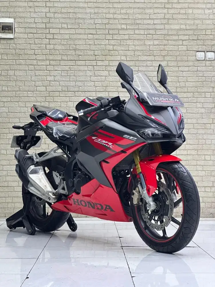 Terlaris!! Cbr 250 abs sp qs 2023| Wulan mustika