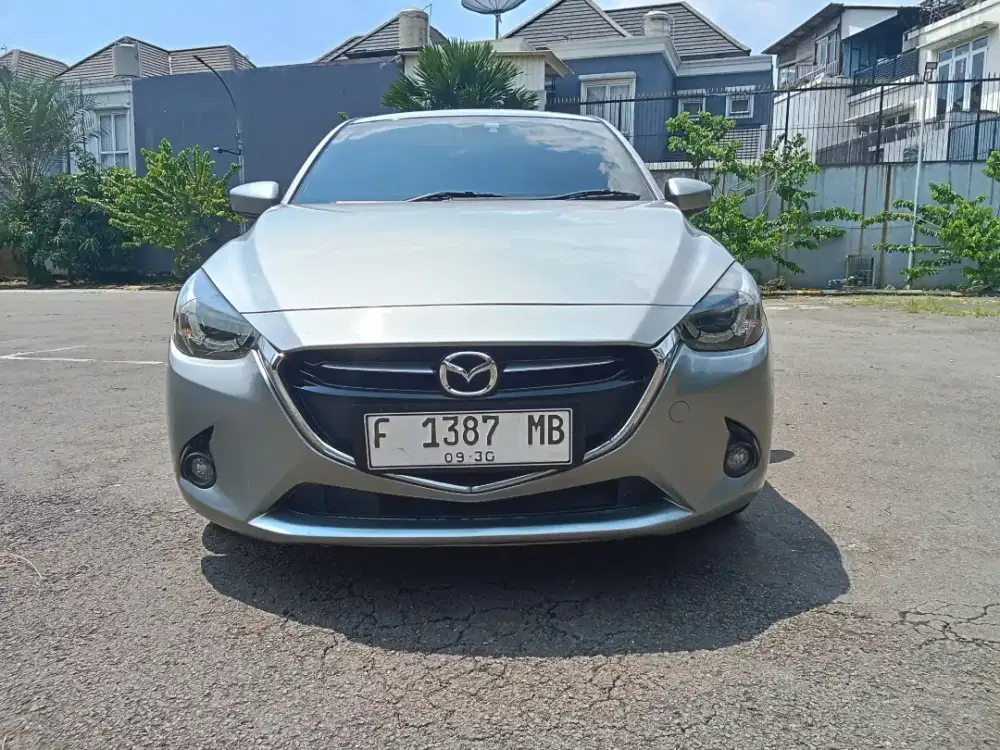 Mazda 2 GT[ km 17.000 asli ] 2014/2015 a/t