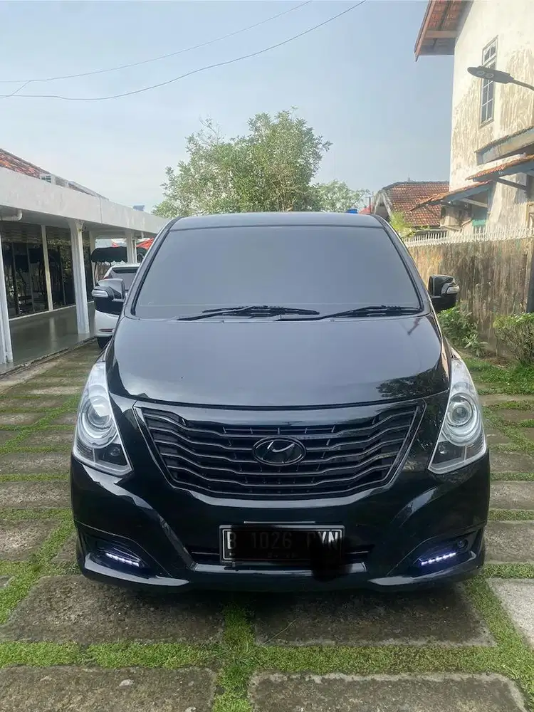 Hyundai h1 royale diesel