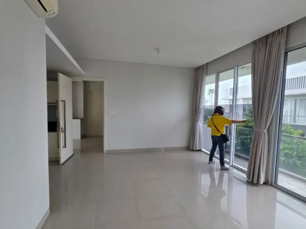 Dijual Apartemen Rainbow Spring Siap Huni Semi Furnished