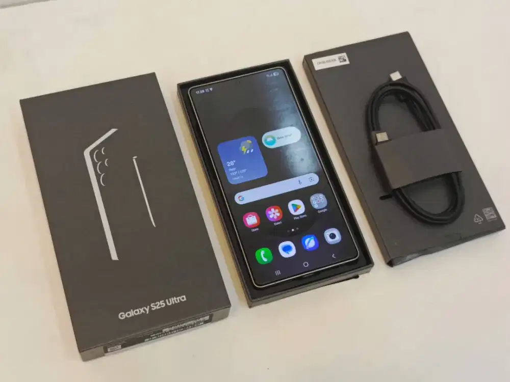 Samsung S25 Ultra 5G 12/256GB Sein