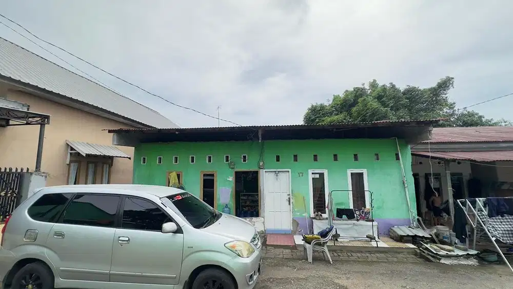 RUMAH KONTRAKAN DI JUAL!