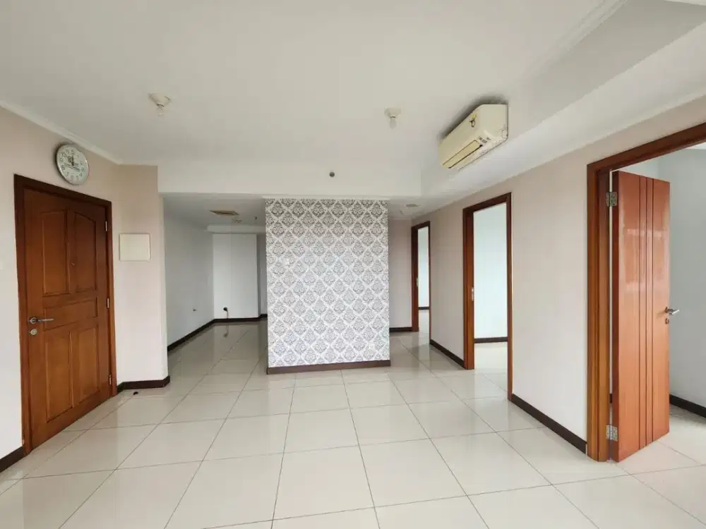 DIJUAL APARTEMEN WATERPLACE TOWER F LANTAI 3 KOSONGAN