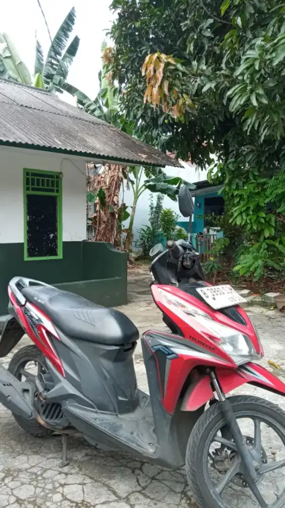 Vario cbs 125 tahun 2013