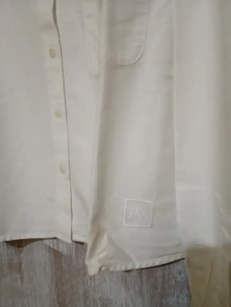 Kemeja lengan panjang kekinian jWandersen