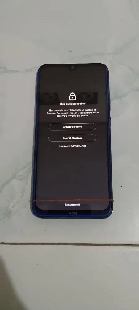 Redmi note 8   6/128