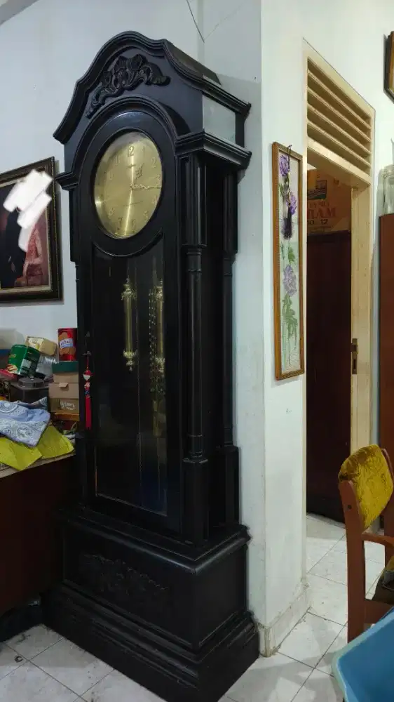 JAM ANTIK JUNGHANS GERMANY