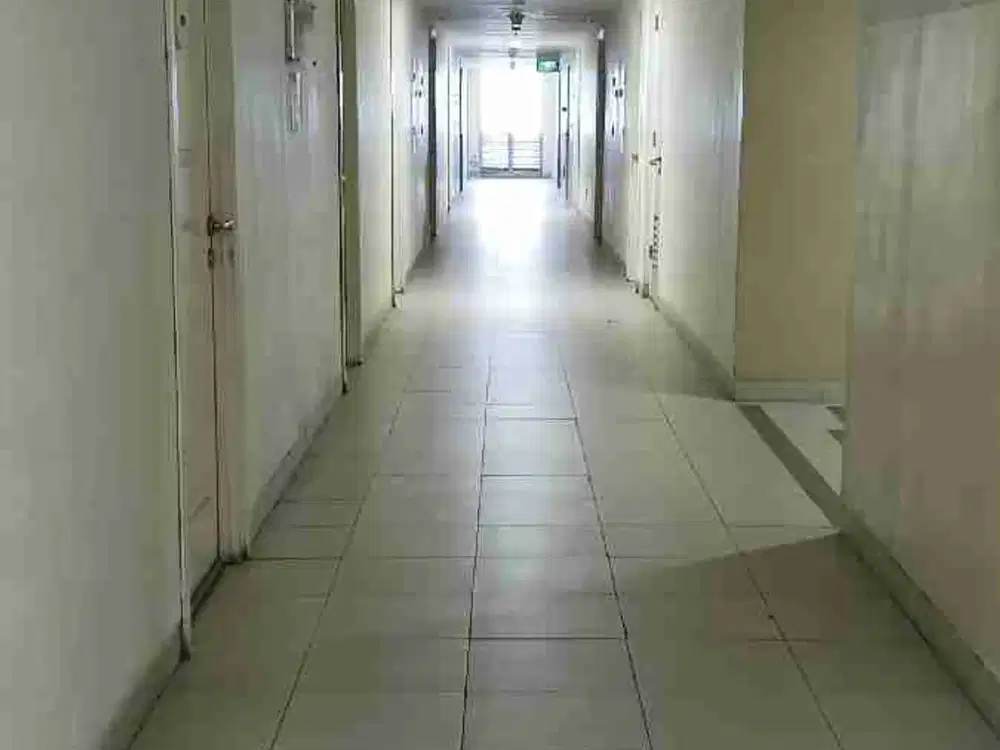 Disewakan Apartemen Green Lake Danau Sunter.