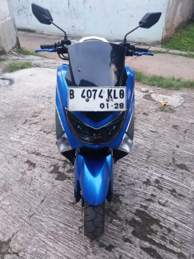 Jual yamaha nmax 2018