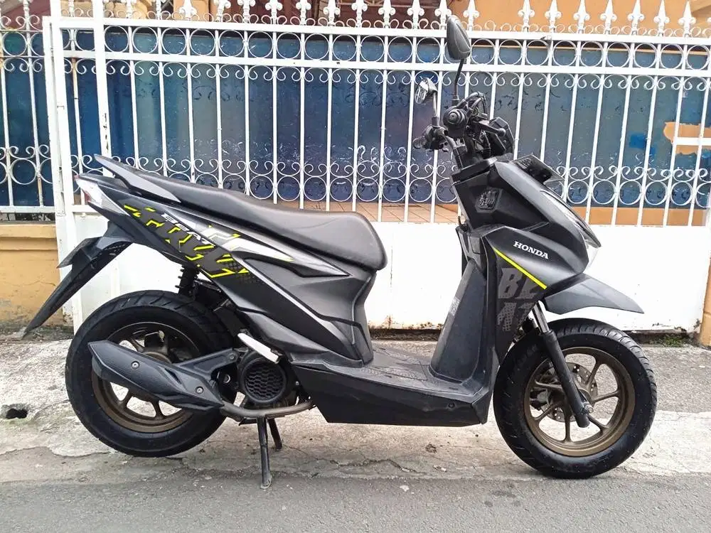 honda beat street 2025 b bks kota pjk tlt 2 bln hrg pas/  net