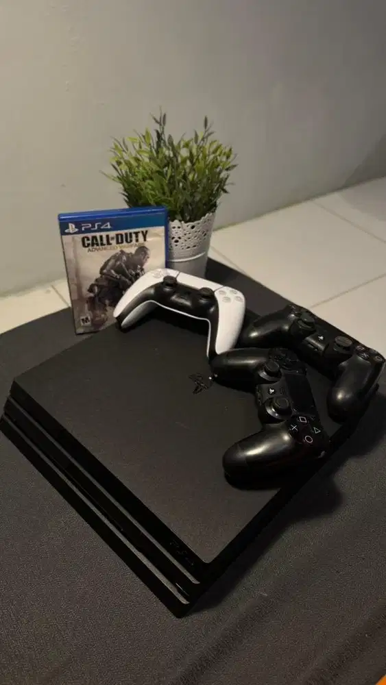 PS 4 Pro 1 Terabyte Original