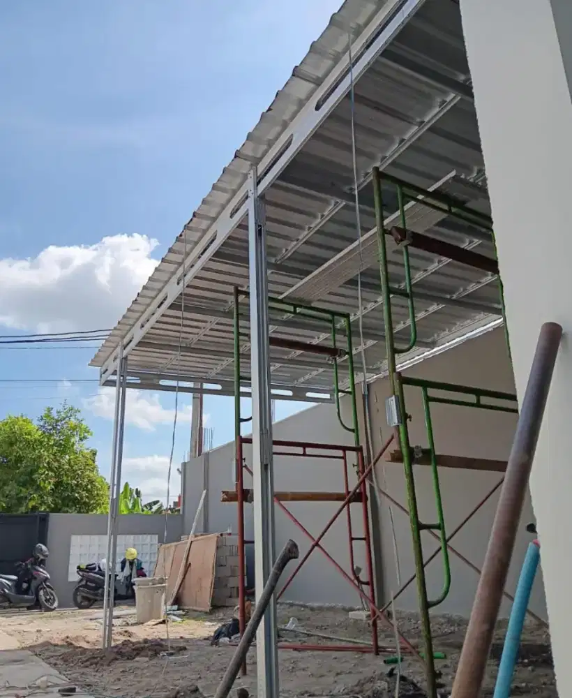 Baja ringan terpasang murah