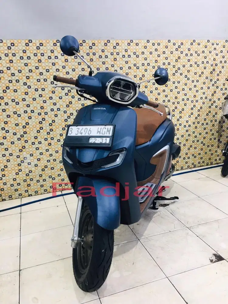 honda stylo abs tahun 2025