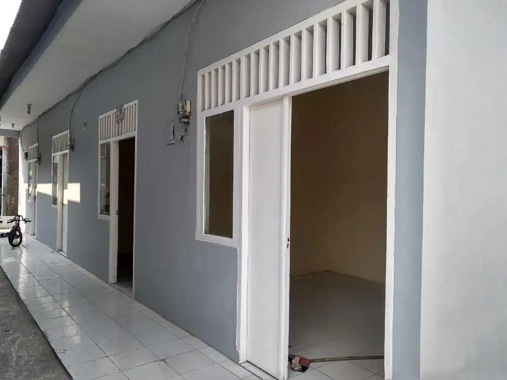 Dijual kontrakan di Bekasi Utara