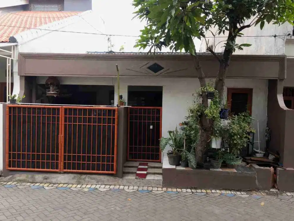 Dijual Rumah Pondok Jati Sidoarjo siap huni