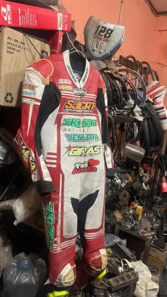 Wearpack AHRS tb 163-170 bb 50-60