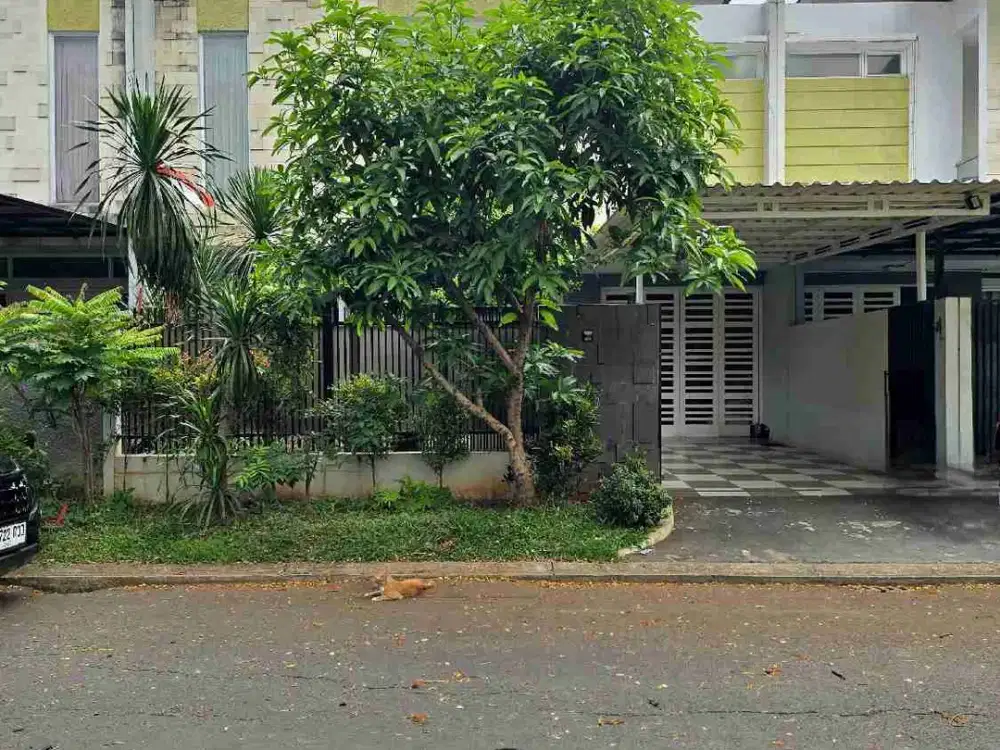 Rumah Second Di Metland Menteng Boulevard Cakung Jakarta Timur
