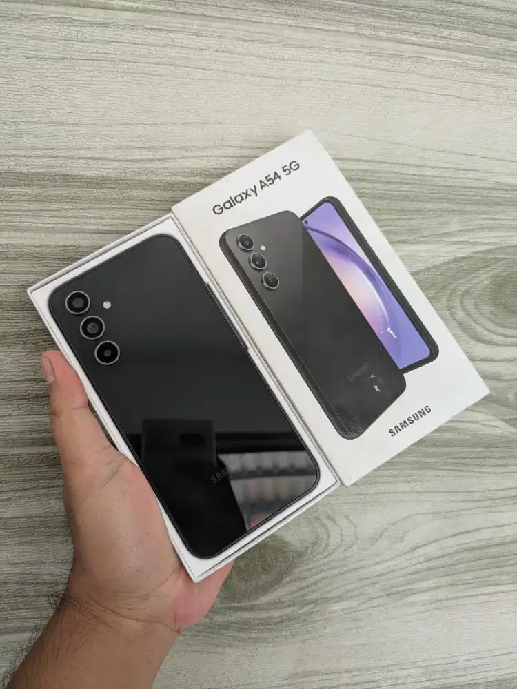 Samsung A54 5G Ram 8/128