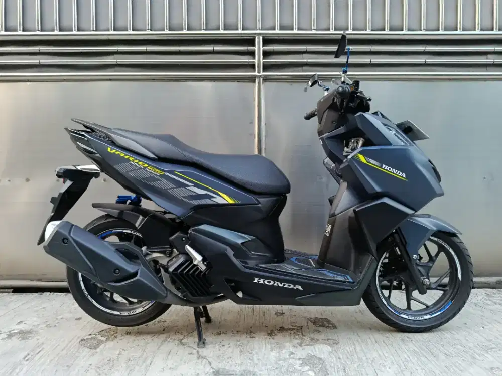 Honda Vario 160 Cbs Thn 2024 Gress