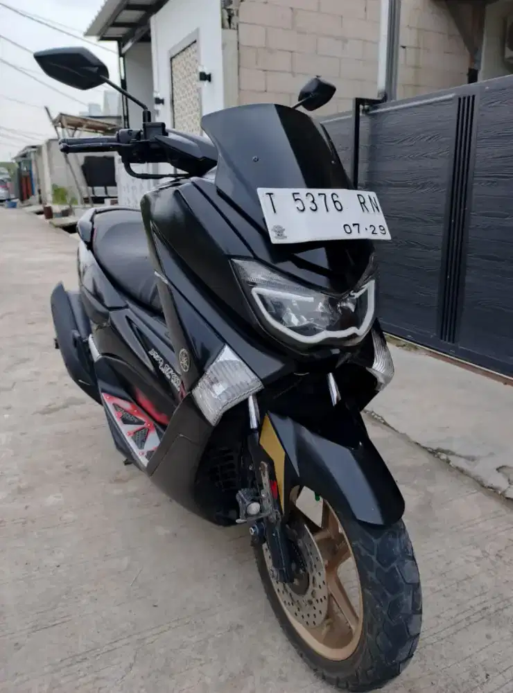 Yamaha NMAX 2019